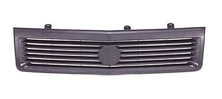 Accéder à la pièce Grille de calandre 87->