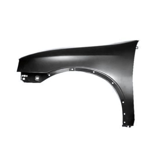 Accéder à la pièce Aile avant gauche