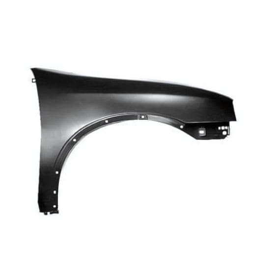 Accéder à la pièce Aile avant droite