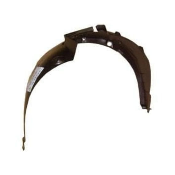 Accéder à la pièce Pare-boue aile avant gauche