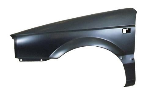 Accéder à la pièce Aile avant gauche