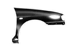 Accéder à la pièce Aile avant droite