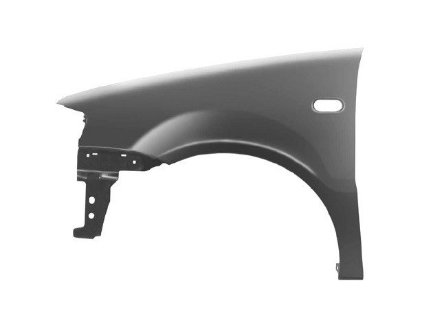 Accéder à la pièce Aile avant gauche Gti