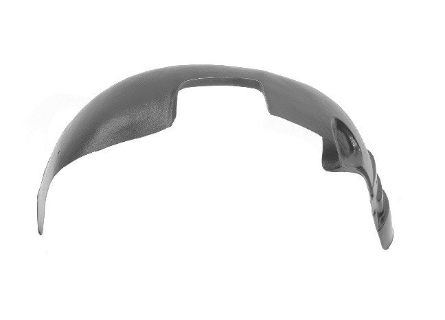 Accéder à la pièce Pare-boue aile avant gauche