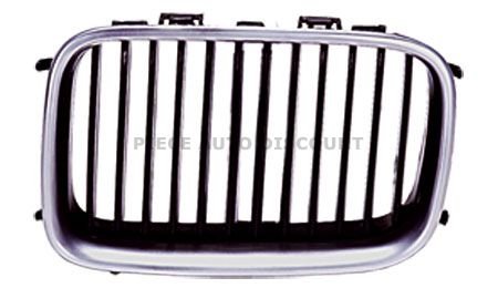Accéder à la pièce Grille latérale gauche (jusqu'à 96)
