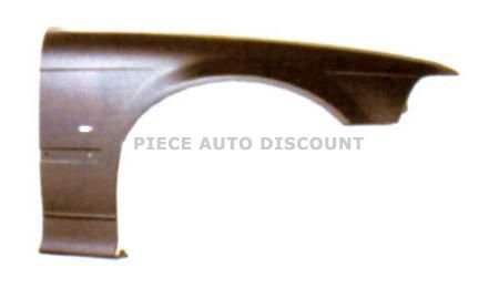 Accéder à la pièce Aile avant droite + feu