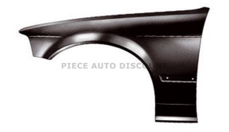 Accéder à la pièce Aile avant gauche