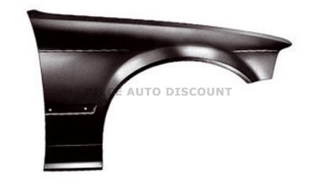 Accéder à la pièce Aile avant droite