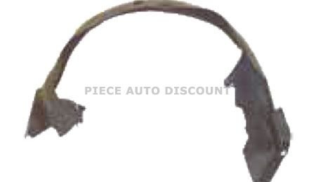 Accéder à la pièce Pare-boue aile avant gauche 