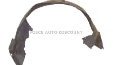 Accéder à la pièce Pare-boue aile avant droite 