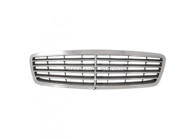 Accéder à la pièce Grille de calandre Classic