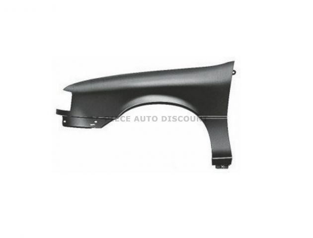 Accéder à la pièce Aile avant gauche