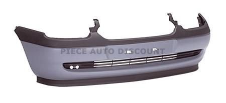 Accéder à la pièce Pare-chocs avant à peindre 97->