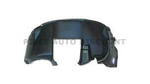 Accéder à la pièce Pare-boue aile avant droit