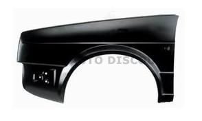 Accéder à la pièce Aile avant gauche