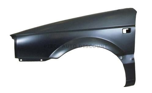 Accéder à la pièce Aile avant gauche