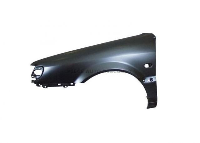 Accéder à la pièce Aile avant gauche