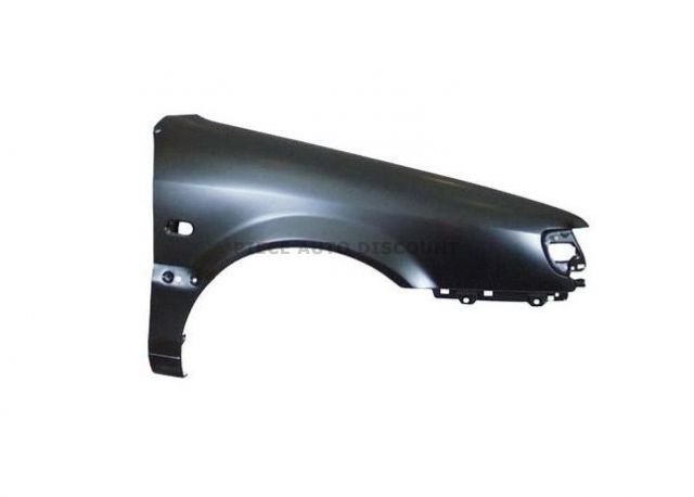 Accéder à la pièce Aile avant droite