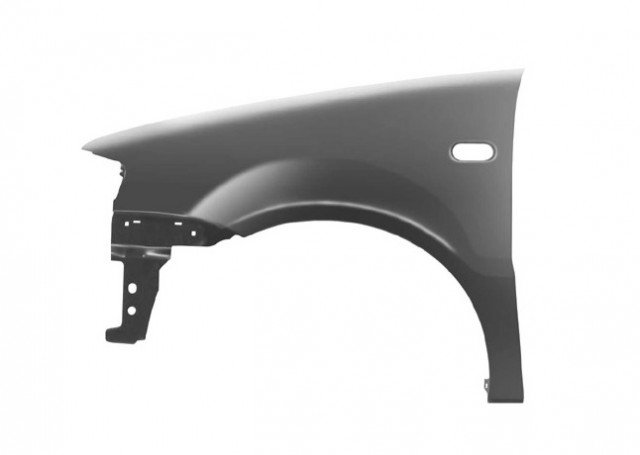 Accéder à la pièce Aile avant gauche Gti