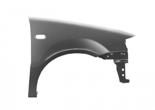 Accéder à la pièce Aile avant droite Gti