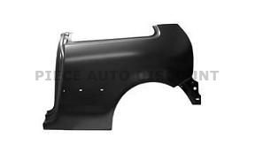 Accéder à la pièce Aile arrière gauche 3ptes