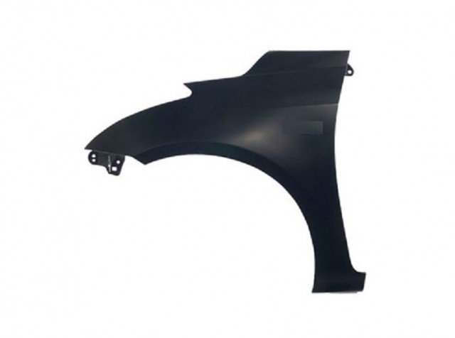 Accéder à la pièce Aile avant gauche avec trou