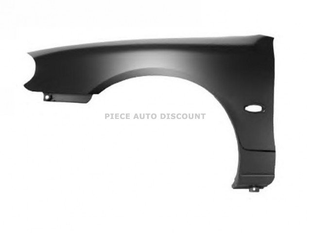 Accéder à la pièce Aile avant gauche