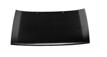 Accéder à la pièce Capot moteur