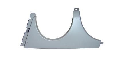 Accéder à la pièce Moulure sous phare gauche