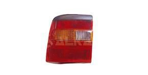 Accéder à la pièce Feu arrière gauche 4/5 PTES, 21/4W