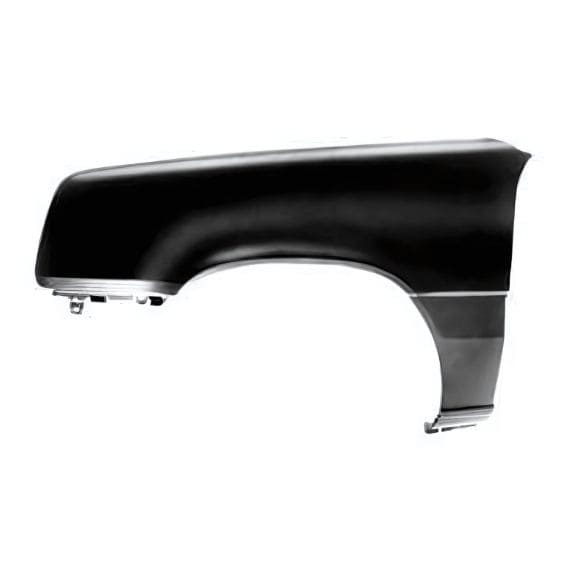 Accéder à la pièce Aile avant gauche