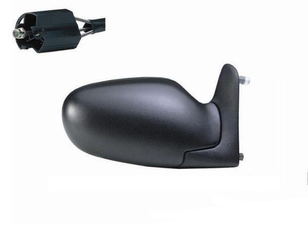 Rétroviseur droit mécanique ->98 SEAT ALHAMBRA  Jusqu'au 04/1998. Complet, avec coque noire et glace convexe. Réglage intérieur manuel. Rétroviseurs  pour SEAT ALHAMBRA Rétroviseur droit mécanique ->98 SEAT ALHAMBRA  Jusqu'au 04/1998. Complet, avec coque noire et glace convexe. Réglage intérieur manuel. Rétroviseurs  pour SEAT ALHAMBRA