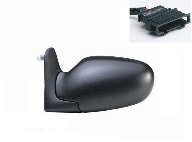 Accéder à la pièce Rétroviseur gauche électrique, chauffant à peindre ->98