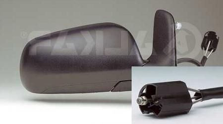 Accéder à la pièce Rétroviseur droit mécanique 98->