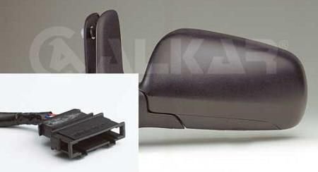 Accéder à la pièce Rétroviseur gauche électrique, chauffant à peindre [grand angle] 98->