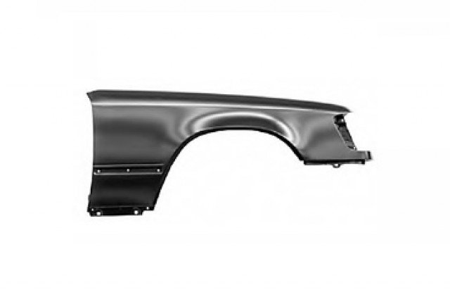 Accéder à la pièce Aile avant droite