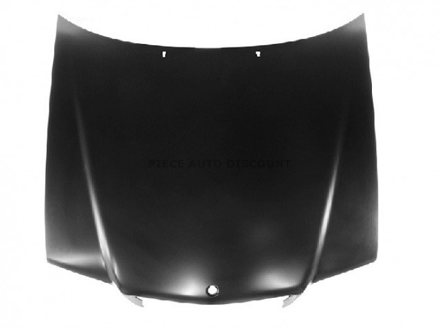 Accéder à la pièce Capot moteur