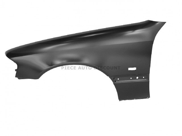 Accéder à la pièce Aile avant gauche avec trou