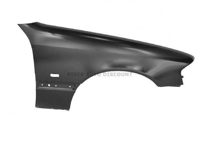 Accéder à la pièce Aile avant droite avec trou