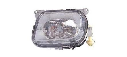 Accéder à la pièce Projecteur anti-brouillard gauche