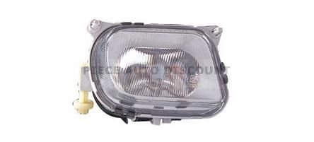 Accéder à la pièce Projecteur anti-brouillard droit