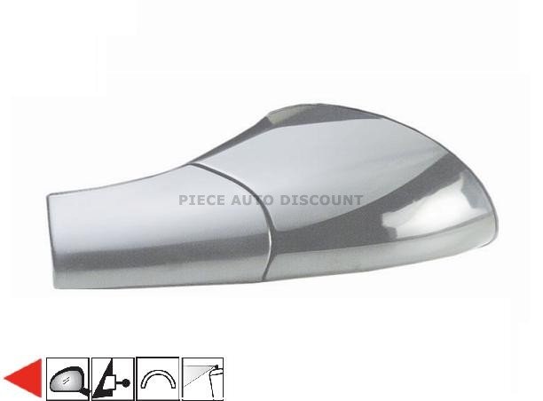 Accéder à la pièce Rétroviseur gauche mécanique