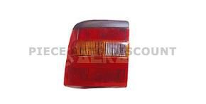 Accéder à la pièce Feu arrière gauche 4/5 PTES, 21/4W