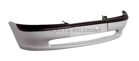 Accéder à la pièce Pare-chocs avant à peindre Bi-ton ->98