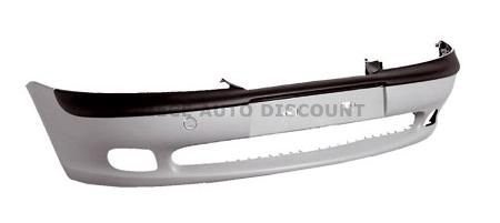 Accéder à la pièce Pare-chocs avant à peindre Bi-ton pour AB ->98