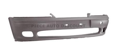 Accéder à la pièce Pare-chocs avant à peindre Bi-ton pour AB 99->