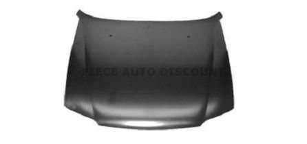 Accéder à la pièce Capot moteur