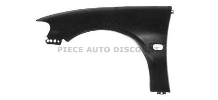 Accéder à la pièce Aile avant gauche (jusqu'en 1998)