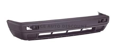 Accéder à la pièce Pare-chocs avant (largeur)