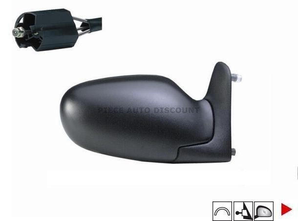 Accéder à la pièce Rétroviseur droit mécanique ->98